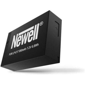 Newell battery Canon LP-E17 5907489641623 ( NL1007