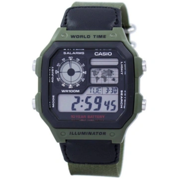 Rokas pulkstenis Casio AE-1200WHB-3BV