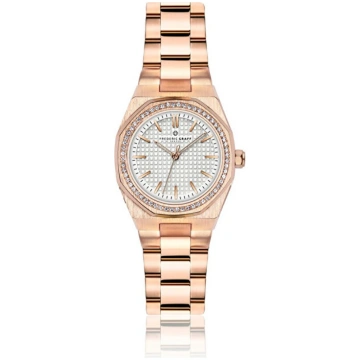 Frederic Graff, Dumani Rose Gold Steel FXDA