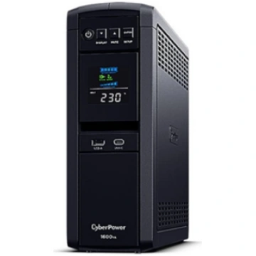 CyberPower , Backup UPS Systems , CP1600EPFCLCD , 