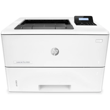 HP LaserJet Pro M501dn, Black and white, Printer f