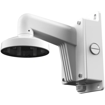 LevelOne Wall Mount Bracket with Junction Box, Alu