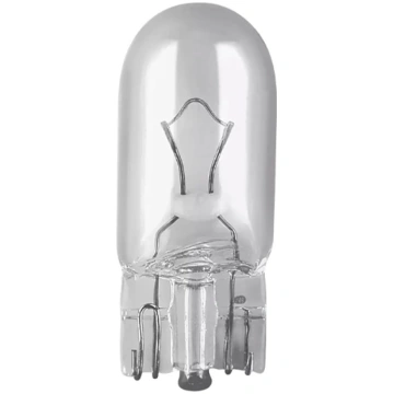 Halogēna spuldze W5W, 5W, 12V, 50Lm, ORIGINAL sēri