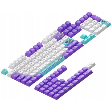 Nuphy Arcade-ia Keycaps | 6976713800067 | 69767138