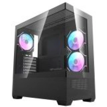 Darkflash Darkflash DS900 AIR computer case black 