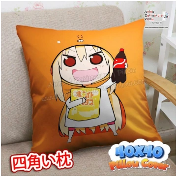 SALE- NEW Himouto Umaru-chan 40x40cm Square Anime 