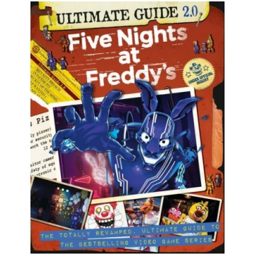 Five Nights at Freddy"s Ultimate Guide Version 2.0