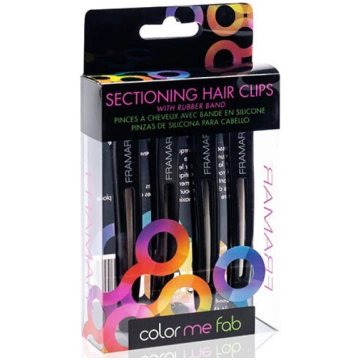 Sieviešu matu sprādzes Framar Sectioning Hair Clip