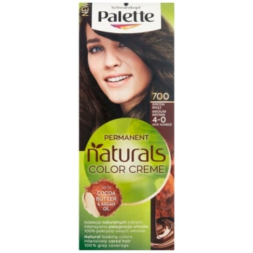 Noturīga matu krāsa Schwarzkopf Palette Permanent 