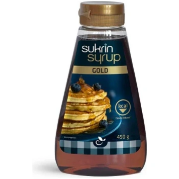 Sukrin Gold sīrups, 450 g