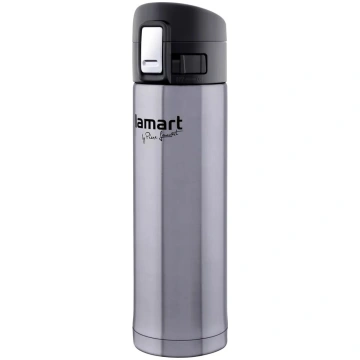 Termoss Lamart LT4008 0.42L Sudraba