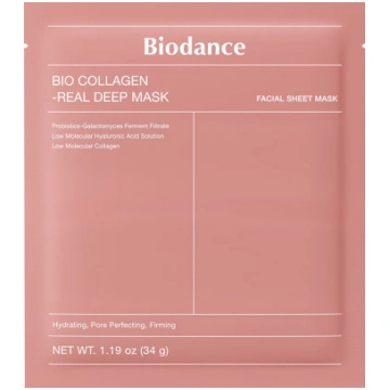 BIODANCE Bio Collagen-Real Deep Mask