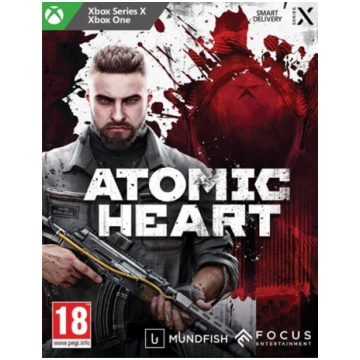 Atomic Heart Xbox Series X/Xbox One (Jauna)