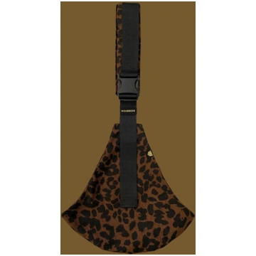 Wildride Slings 9m+ – Brown Leopard 8720726081030