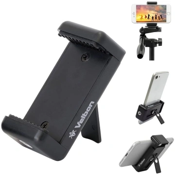 Velbon Smartphone Holder III ( 1299900 30280 ) Mob