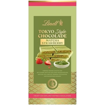 Lindt šokolāde – Tokyo Style – 145 g – Premium bal
