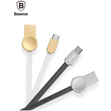 Kabelis Baseus - Keyble Cable (Zinc Alloy) For Typ