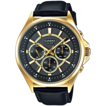 Rokas pulkstenis CASIO MTP-E303GL-1AVEF