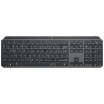 Logitech Keyboard MX Keys Black 920-010251 920-010