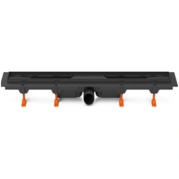 Sausais grīdas traps ar vārstu DN40 (30-38l/m) 650