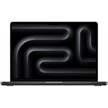 Apple MacBook | Pro | Space Black | 14 " | 3024 x 