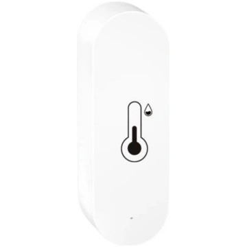 TUYA Smart Temperature and Humidity Sensor, Wi-Fi 