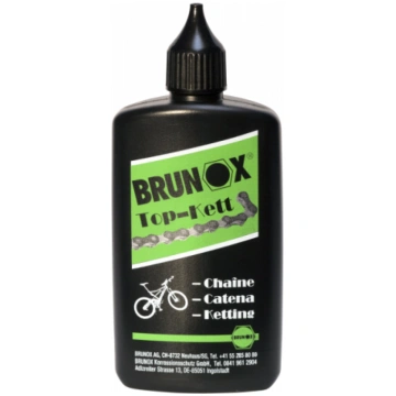 Ķēdes eļļa Brunox Top-Kett 100 ml