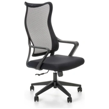 Datorkrēsls - Loreto (Black) HALMAR