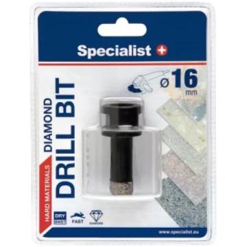 Specialist dimanta urbis D16 M14