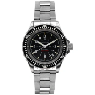 Maratona pulksteņa 41 mm liela ūdenslīdēja automāt