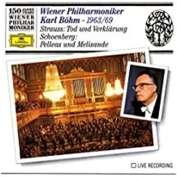 Pelleas Und Melisande Tod Und Werklarungs Schoenbe