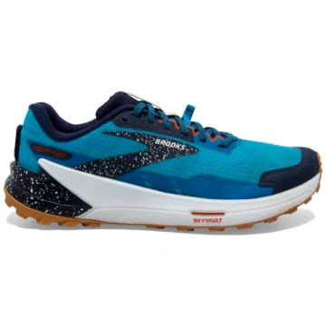 BROOKS Catamount 2 Mens - 11 / NAVY/FIRECRACKER/SH