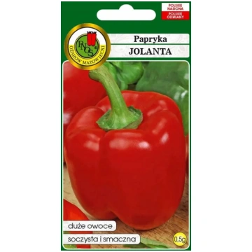Sēklas Seklos LT Paprika Jolanta 0,5 g – saldā pip