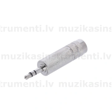 Adam Hall Connectors 4 STAR A JF3 MM3 METAL Adapte