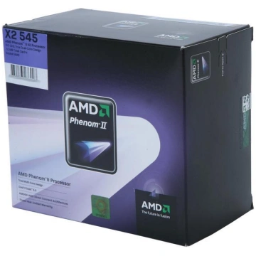 Lietots - AMD Phenom II x2 545 CPU