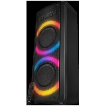 Speaker SVEN PS-710, black (100W, TWS, Bluetooth, 