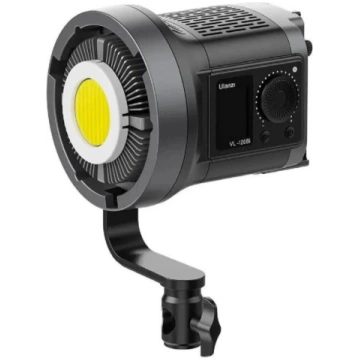 Zibspuldzes Lampiņa Ulanzi Lampa Studijas Apgaismo
