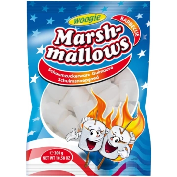 Zefīri Marshmallows, 300g