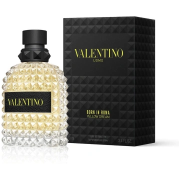 Valentino Uomo Born in Roma Yellow Dream Eau de To