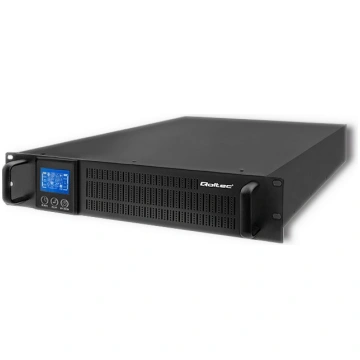 Qoltec 53947 Uninterruptible power supply UPS RACK
