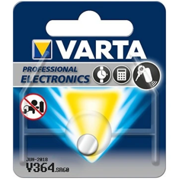 Varta Chron V364 silver 1.5V (0364-101-111) ( 4008