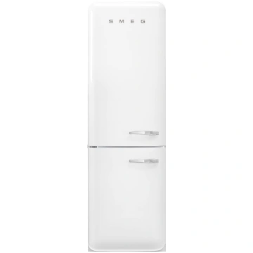 SMEG FAB32LWH5 50"s Style 197cm A+++ Ledusskapis W