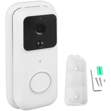 Smart Video Doorbell Wifi 2 Way Talk Support for T