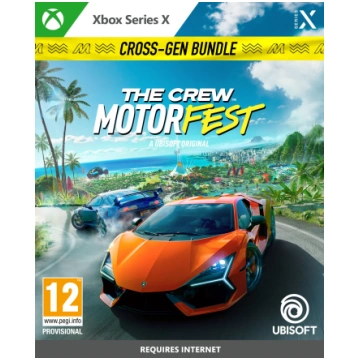 The Crew Motorfest Ubisoft