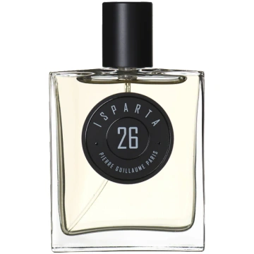 26 Isparta smaržūdens - 50 ml