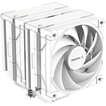 Deepcool AK620 White Intel, AMD CPU Air Cooler R-A