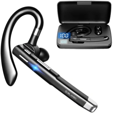 Blavec Bluetooth Headset Discover 55 Multipoint + 