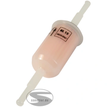 Inline Fuel filter (KL15) 481
