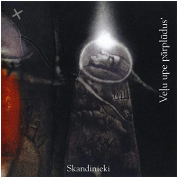 Skandinieki - Veļu Upe Pārplūdusi
