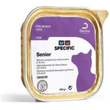 Specific FGW Senior Cat konservi veciem kaķiem no 